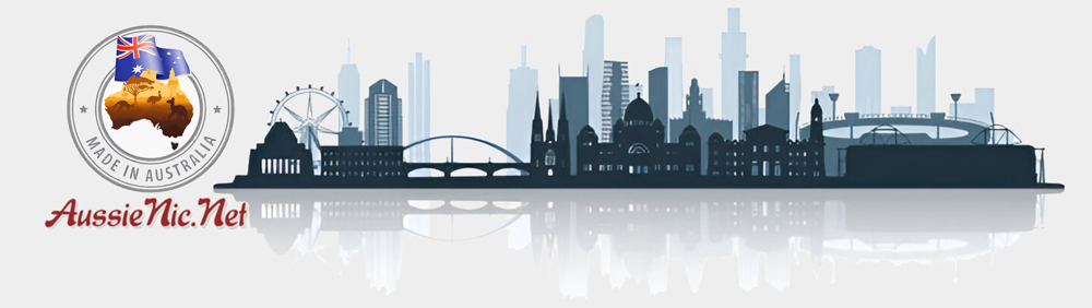 Made in Australia - Bega Valley Radiology Logo